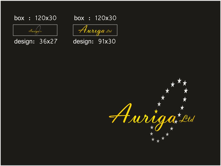 Design de Logo par Logocraft pour Auriga Limited | Design #781628