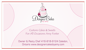 Business Card Design by M Gaonkar