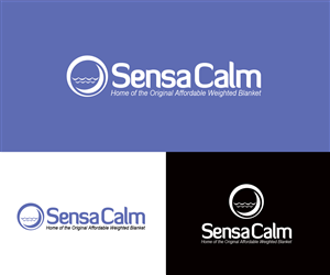 Logo Design by Habeeb Muhammad for SensaCalm | Design: #3211379