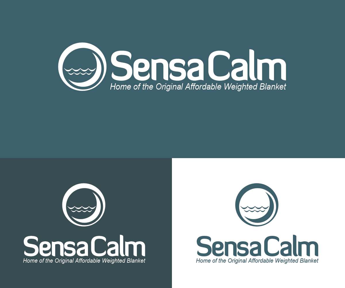 Logo Design by Habeeb Muhammad for SensaCalm | Design #3211382