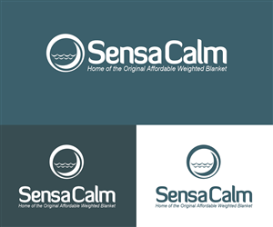 Logo Design by Habeeb Muhammad for SensaCalm | Design: #3211382