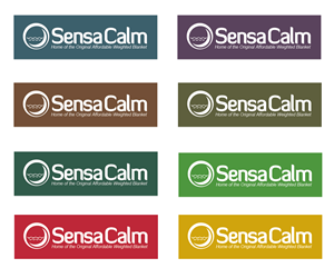 Logo Design by Habeeb Muhammad for SensaCalm | Design: #3239234
