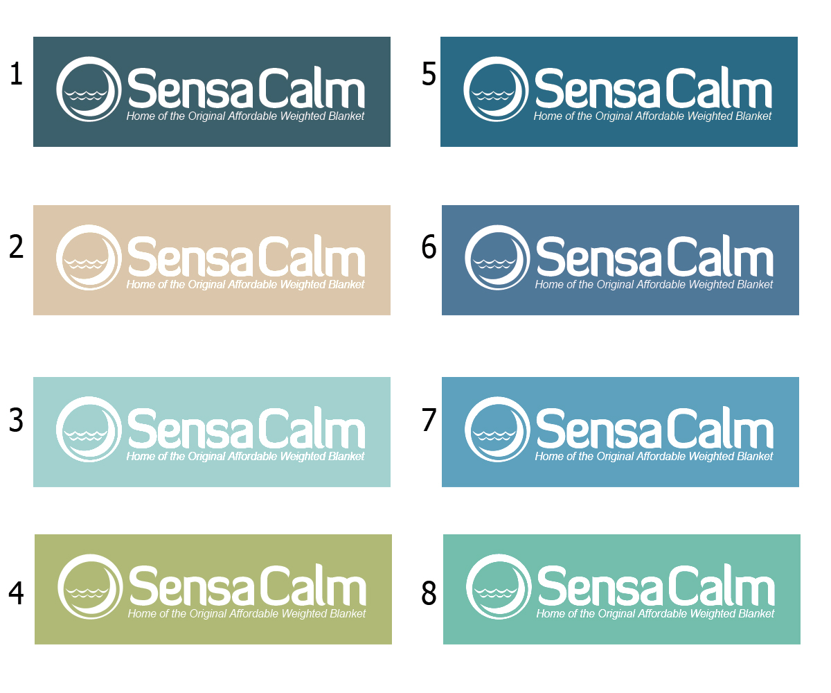 Logo Design by Habeeb Muhammad for SensaCalm | Design #3309477