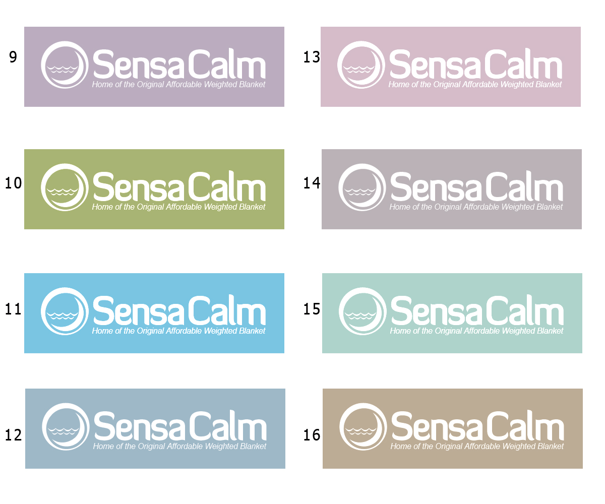 Logo Design by Habeeb Muhammad for SensaCalm | Design #3309482