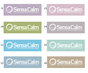 Logo Design by Habeeb Muhammad for SensaCalm | Design: #3309482