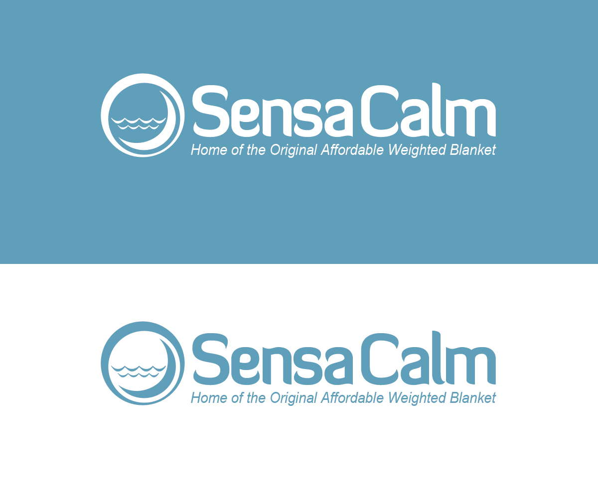 Logo Design by Habeeb Muhammad for SensaCalm | Design #3316083