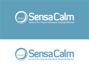 Logo Design by Habeeb Muhammad for SensaCalm | Design: #3316083