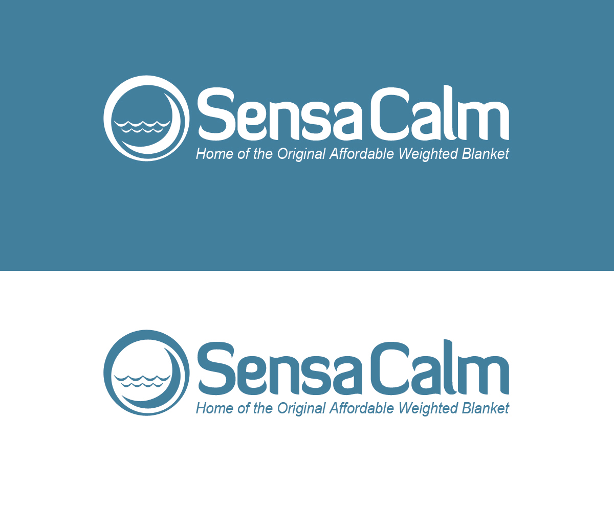 Logo Design by Habeeb Muhammad for SensaCalm | Design: #3316108