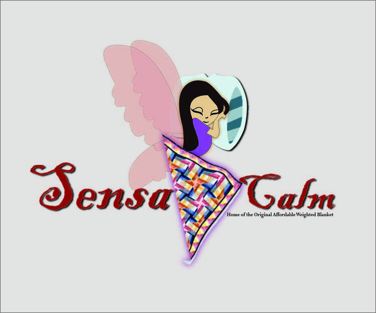 Logo Design by Red Eye Studio for SensaCalm | Design #3196374