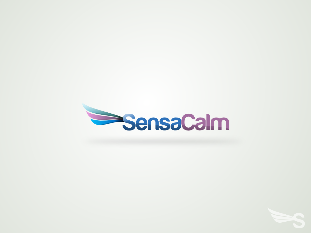 Logo Design by mo0x for SensaCalm | Design #3191160