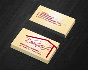 Business Card Design by  Andy Dollinger for this project | Design #3183143