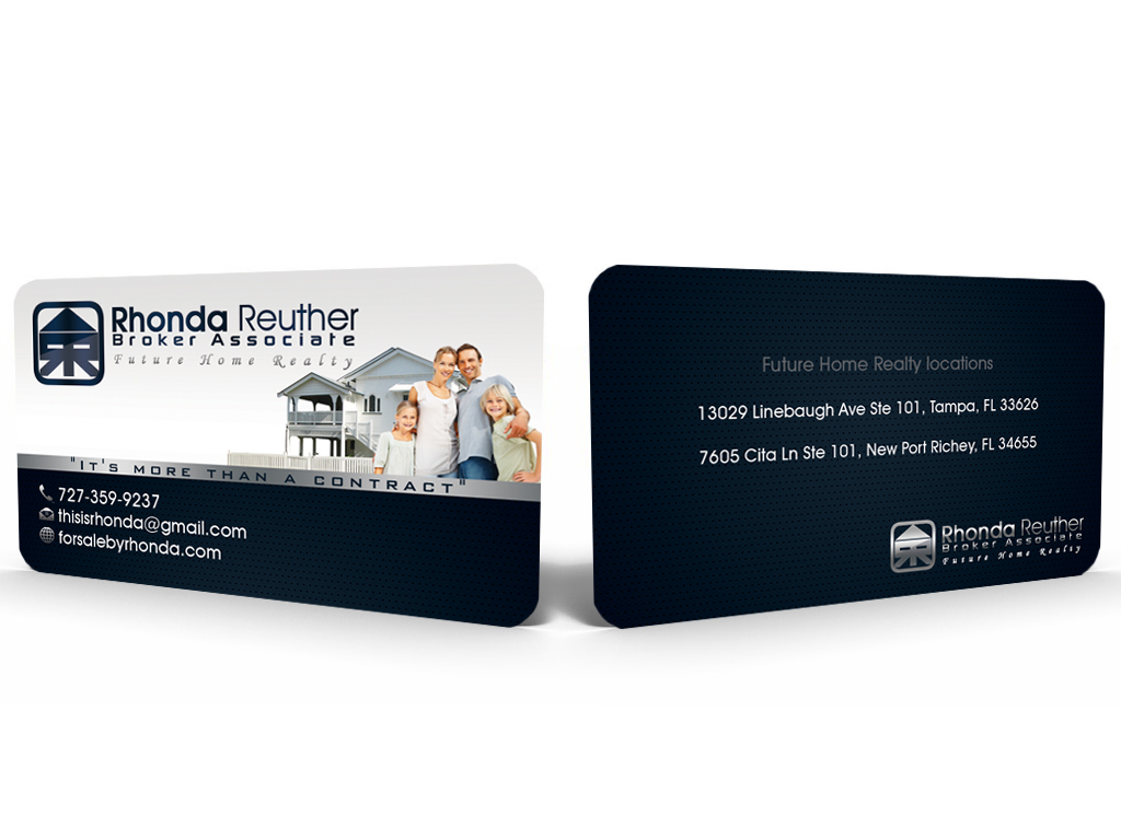 Business Card Design by Hardcore Design for this project | Design #3182077