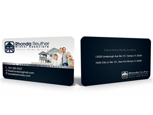 Business Card Design by Hardcore Design for this project | Design #3182077