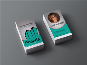 Business Card Design by Mont2