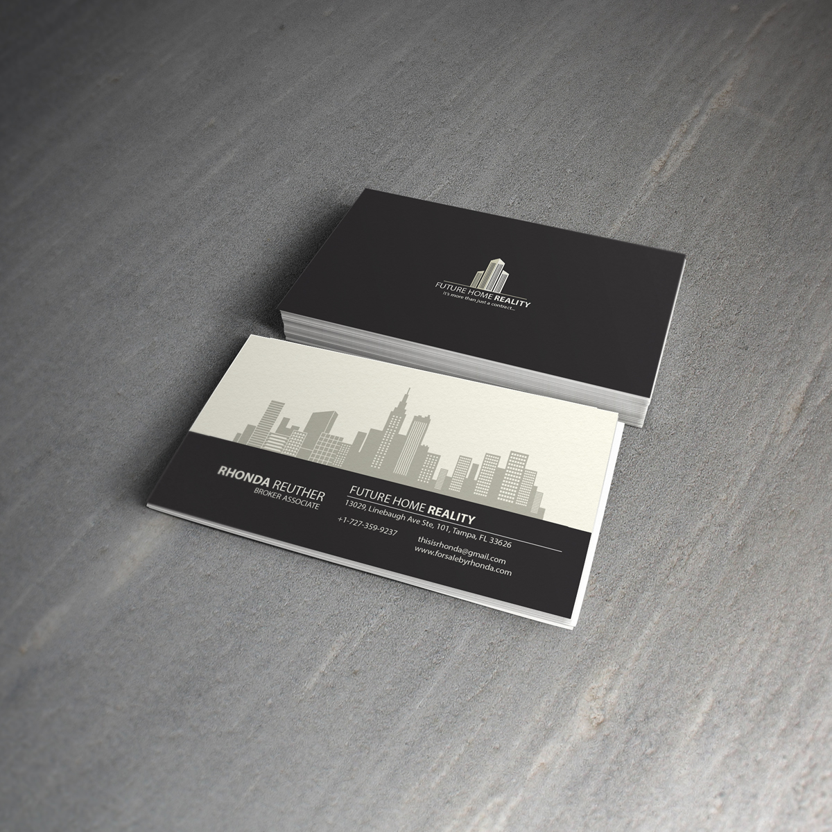 Business Card Design by Cannyworx for this project | Design #3186363