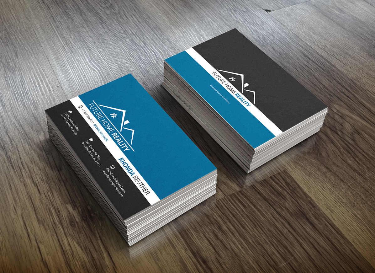 Business Card Design by Cannyworx for this project | Design #3186368