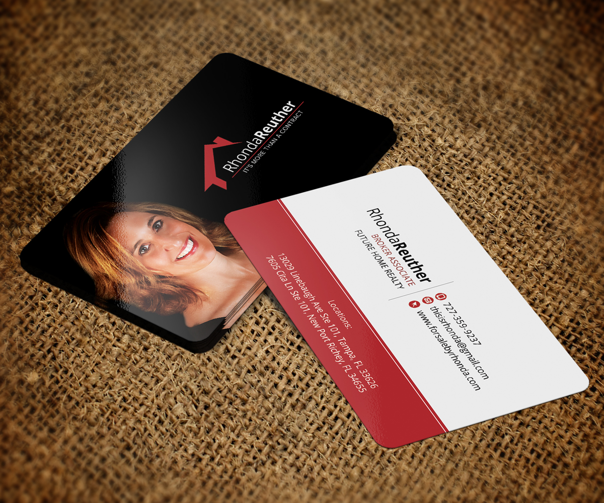 Diseño de Tarjeta de Presentación por Ethien para este proyecto | Diseño: #3196863