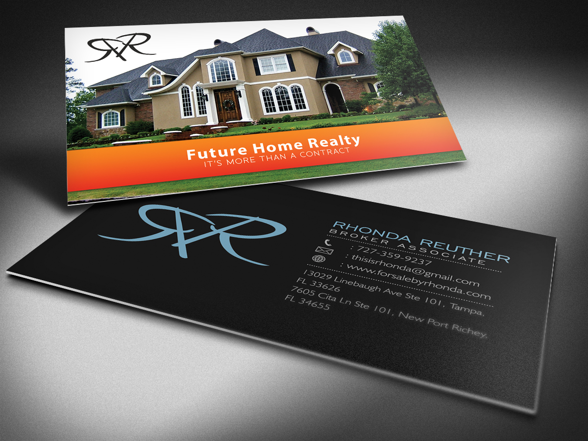 Diseño de Tarjeta de Presentación por FutureDesigne para este proyecto | Diseño #3185780