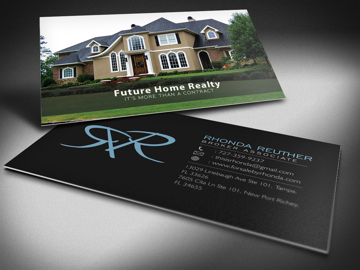 Diseño de Tarjeta de Presentación por FutureDesigne para este proyecto | Diseño #3185783