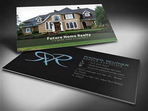 Diseño de Tarjeta de Presentación por FutureDesigne para este proyecto | Diseño: #3185783