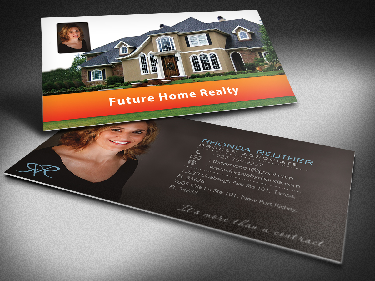Business Card Design by FutureDesigne for this project | Design #3191284