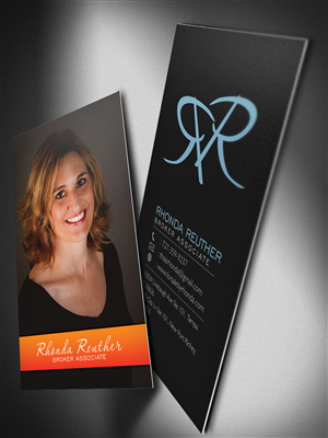 Diseño de Tarjeta de Presentación por FutureDesigne para este proyecto | Diseño: #3197291
