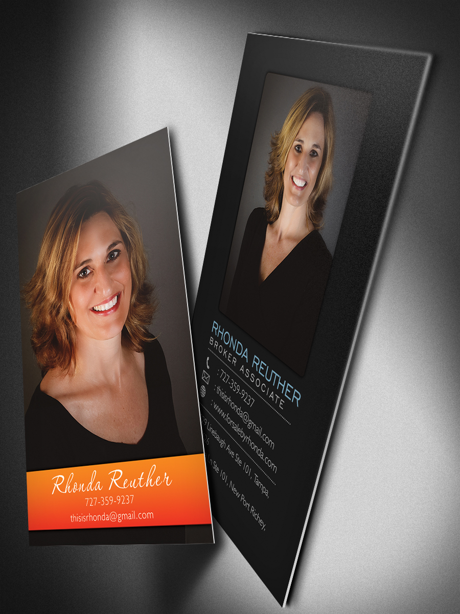 Business Card Design by FutureDesigne for this project | Design #3197296