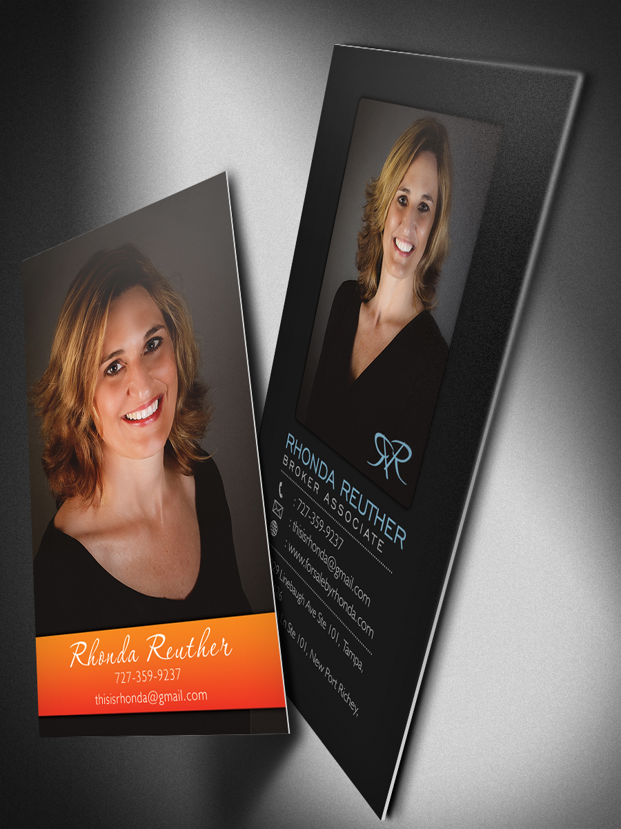 Business Card Design by FutureDesigne for this project | Design #3197352