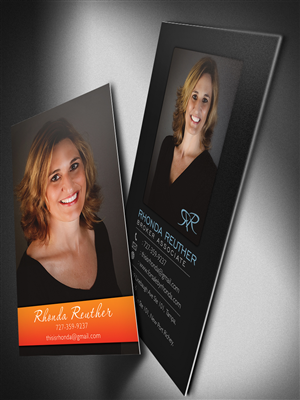 Diseño de Tarjeta de Presentación por FutureDesigne para este proyecto | Diseño: #3197352