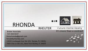 Business Card Design by Aroiko