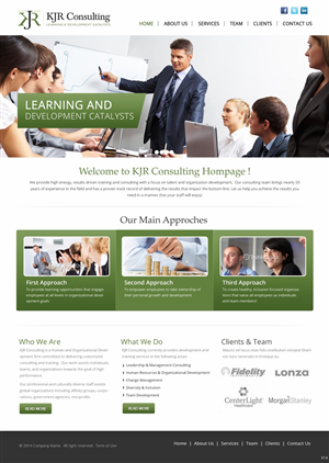 Web Design by pb