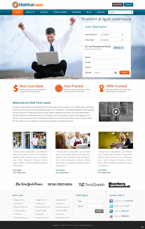 ClickFirstLoans.com