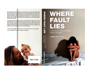Book Cover Design by Mohib Qazi