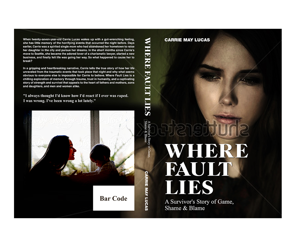 Book Cover Design by Mohib Qazi for this project | Design #3213020