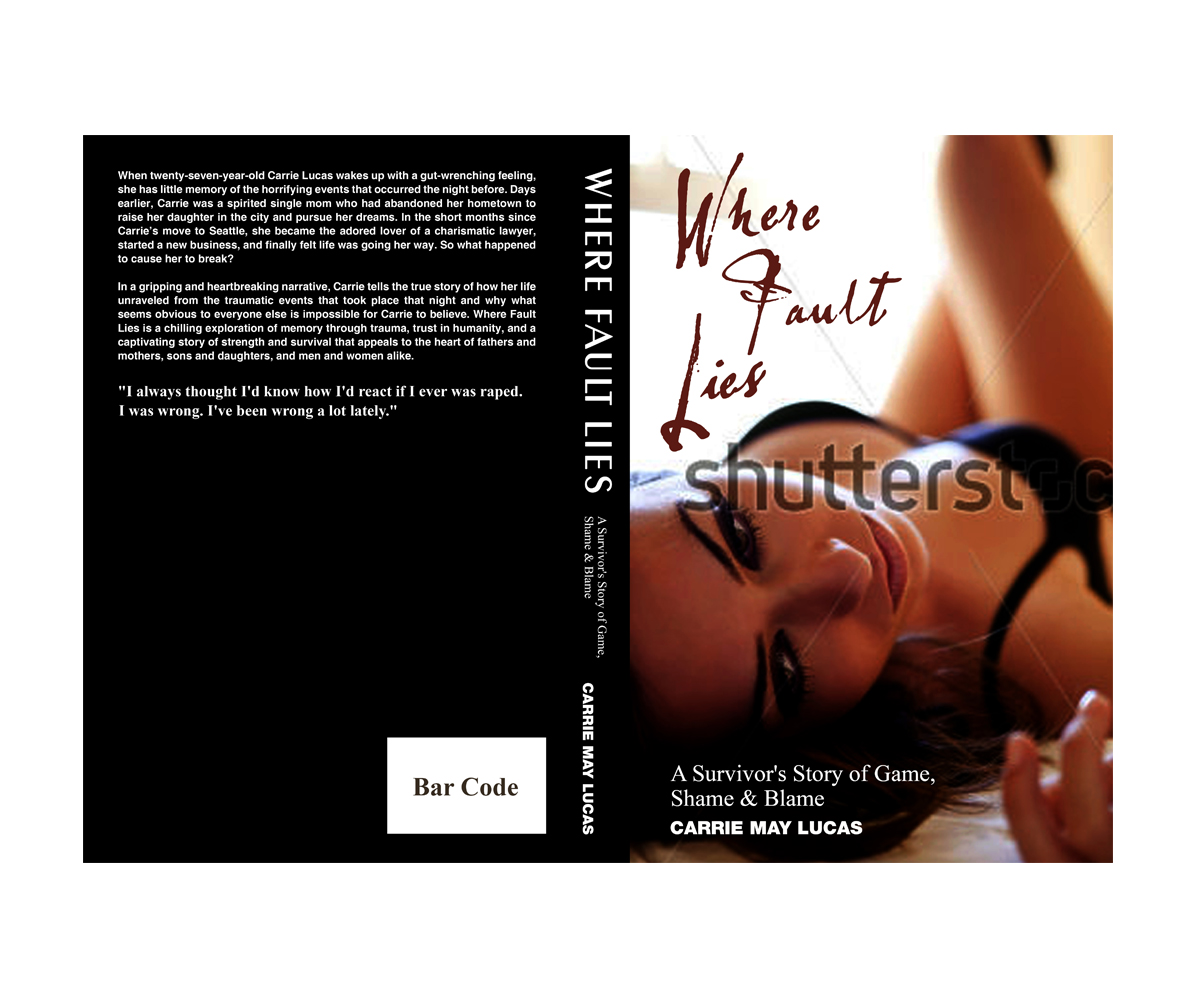 Book Cover Design by Mohib Qazi for this project | Design #3222302