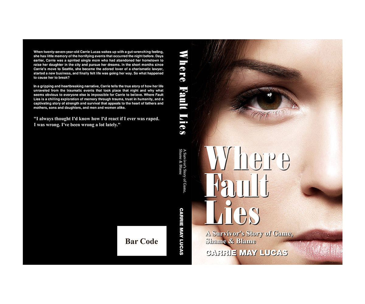 Book Cover Design by Mohib Qazi for this project | Design #3227398
