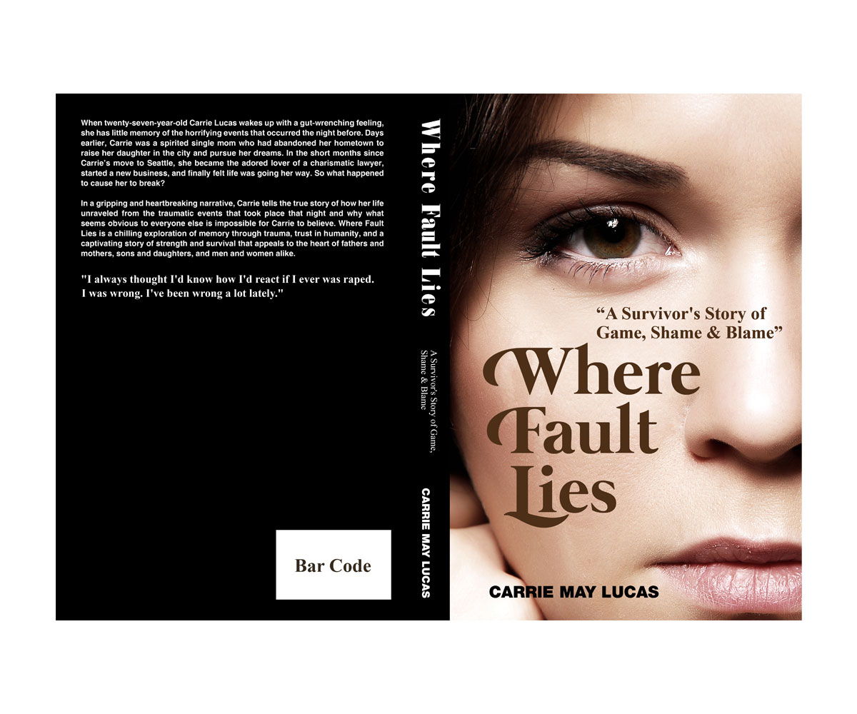 Book Cover Design by Mohib Qazi for this project | Design #3230774
