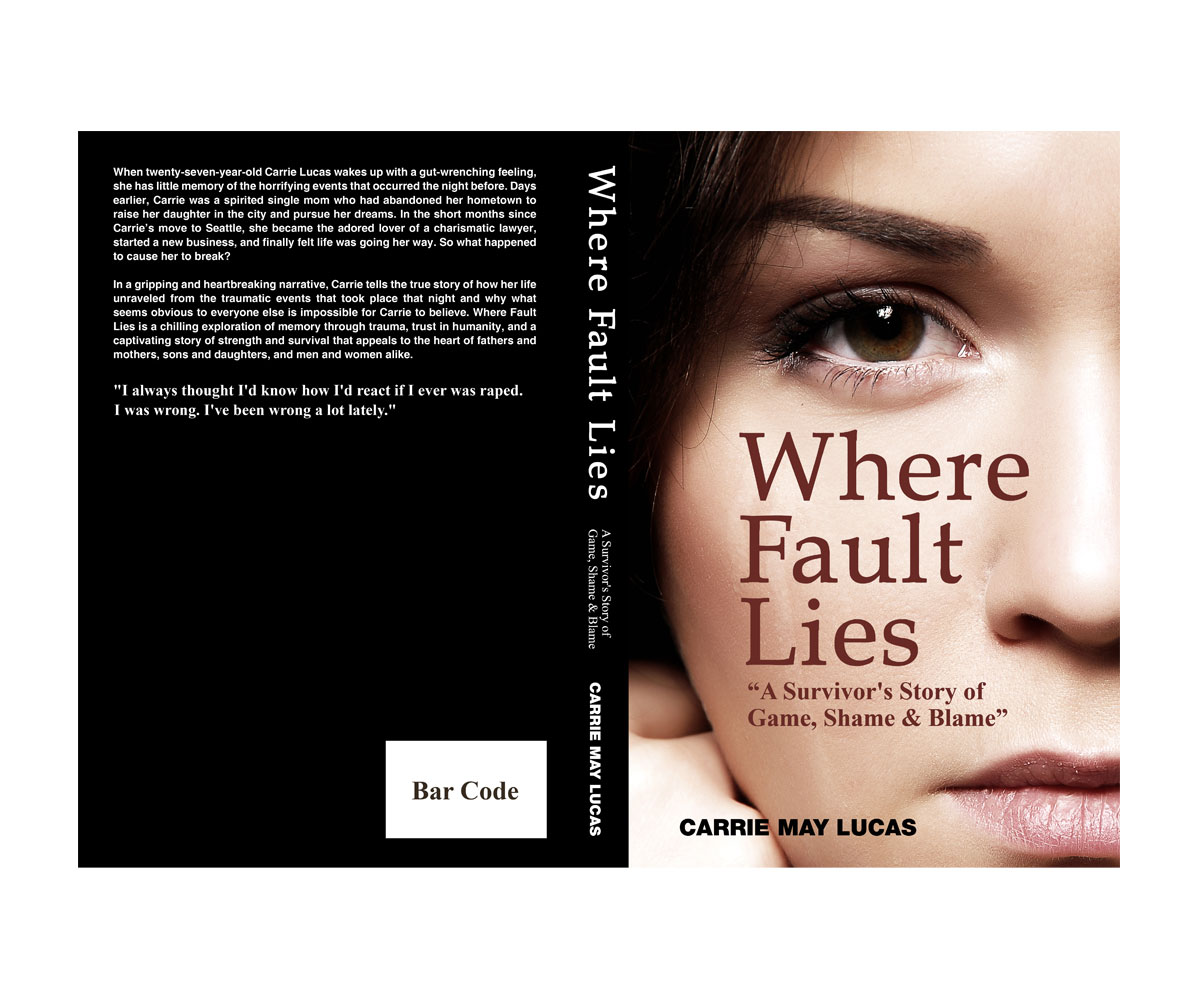 Book Cover Design by Mohib Qazi for this project | Design #3230792
