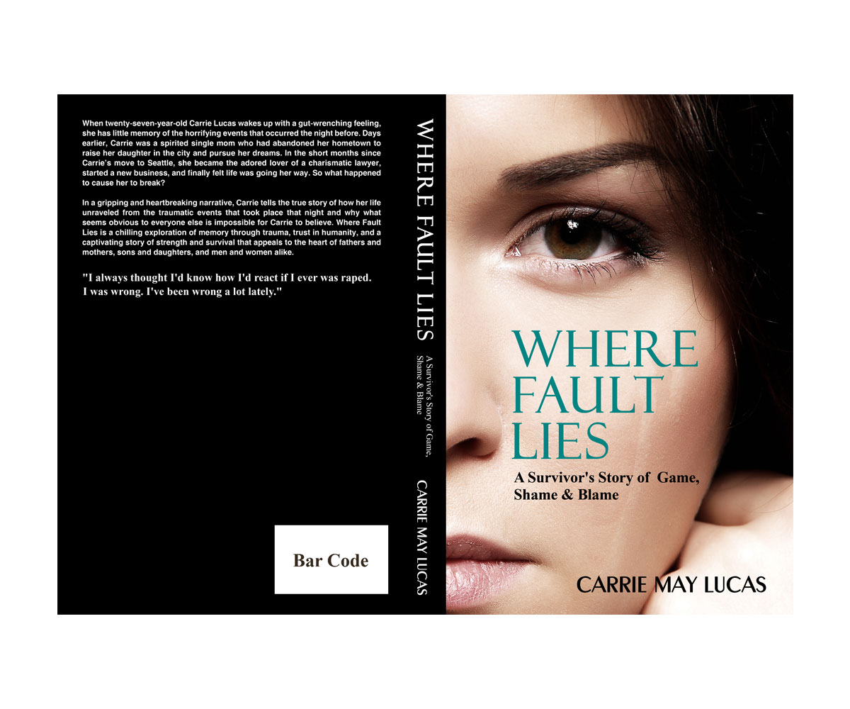 Book Cover Design by Mohib Qazi for this project | Design #3237638