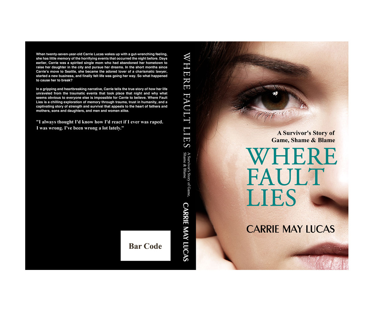 Book Cover Design by Mohib Qazi for this project | Design #3237647