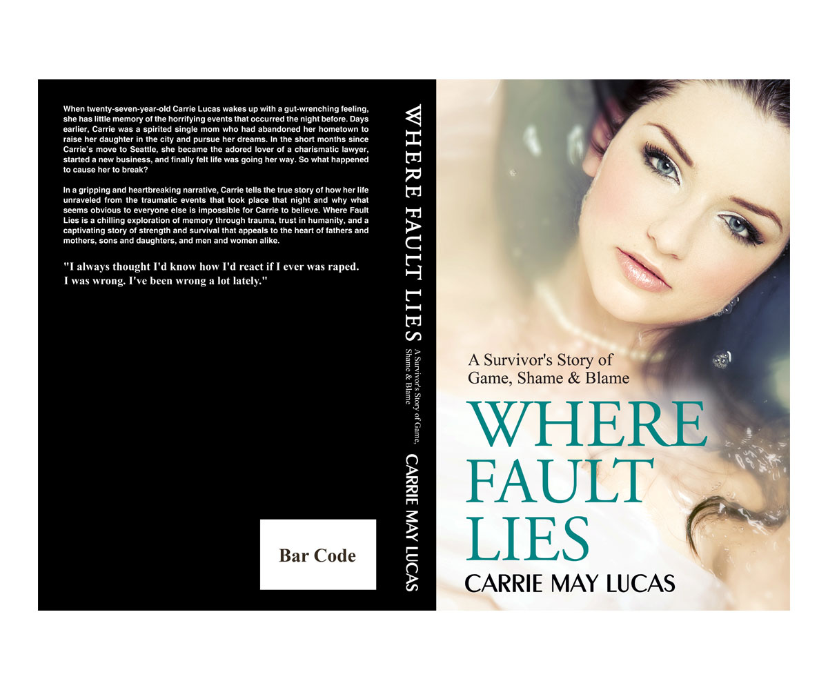 Book Cover Design by Mohib Qazi for this project | Design #3246285