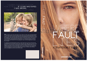 Buchumschlag Design von Tanith für dieses Projekt | Design: #3208625