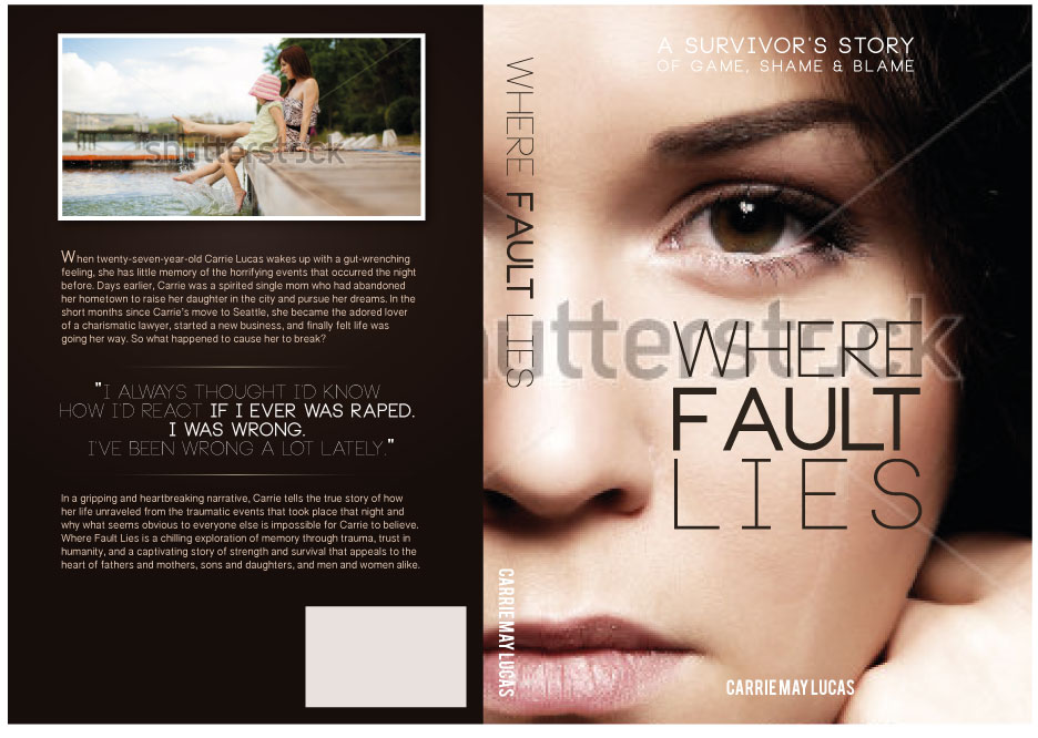 Design de Couverture de Livre par Tanith pour ce projet | Design #3221752
