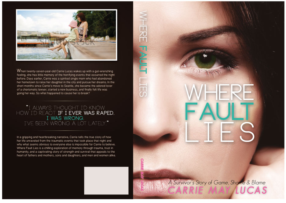 Book Cover Design by Tanith for this project | Design #3236968