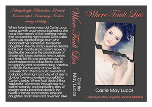 Book Cover Design by D by JB
