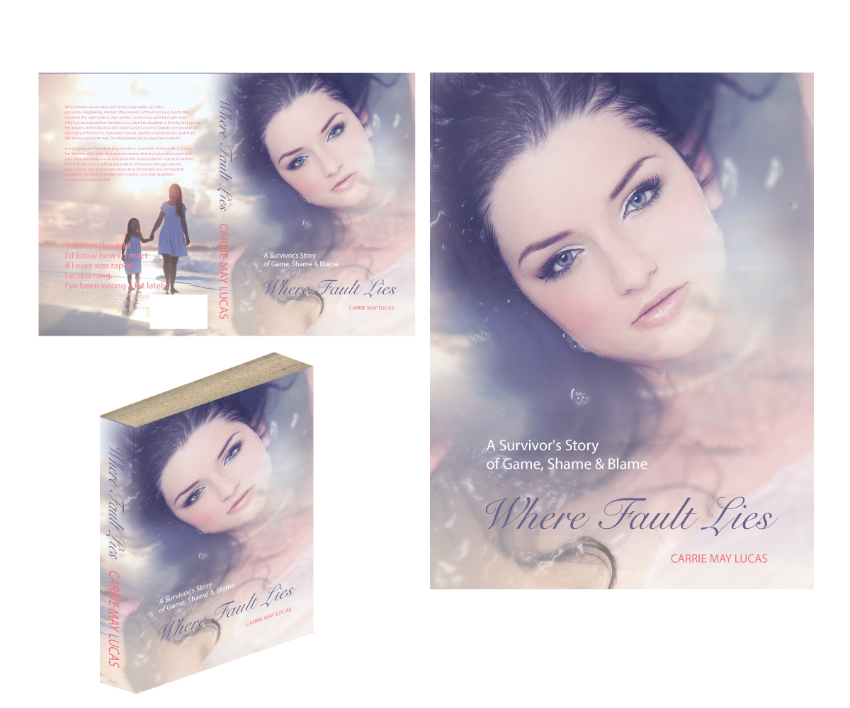 Book Cover Design by neapsdesigns for this project | Design #3271136