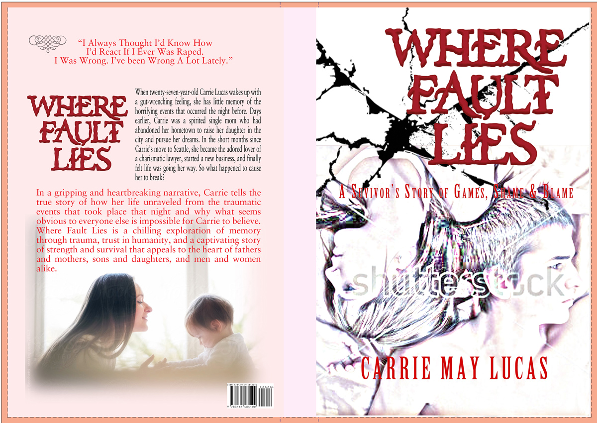 Book Cover Design by Venus L. Penaflor for this project | Design #3211343