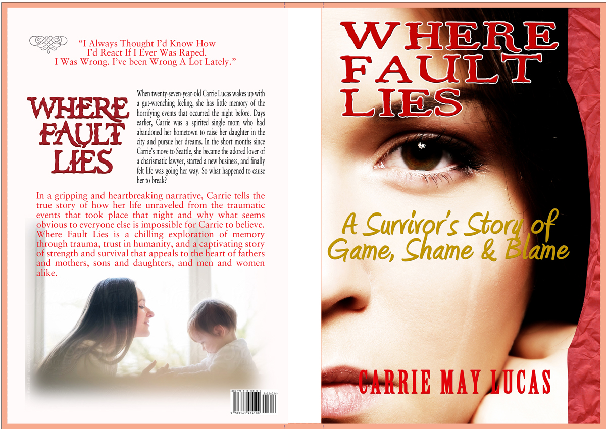 Book Cover Design by Venus L. Penaflor for this project | Design #3225729