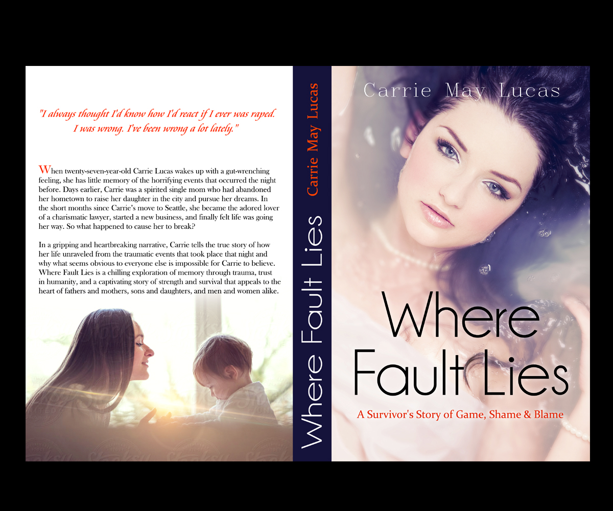 Book Cover Design by Satyajit Sil Creations for this project | Design #3244572