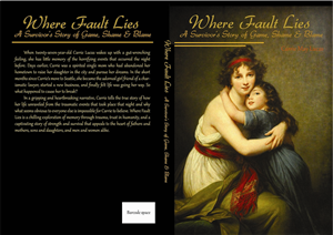 Book Cover Design by Grazielle Baggio
